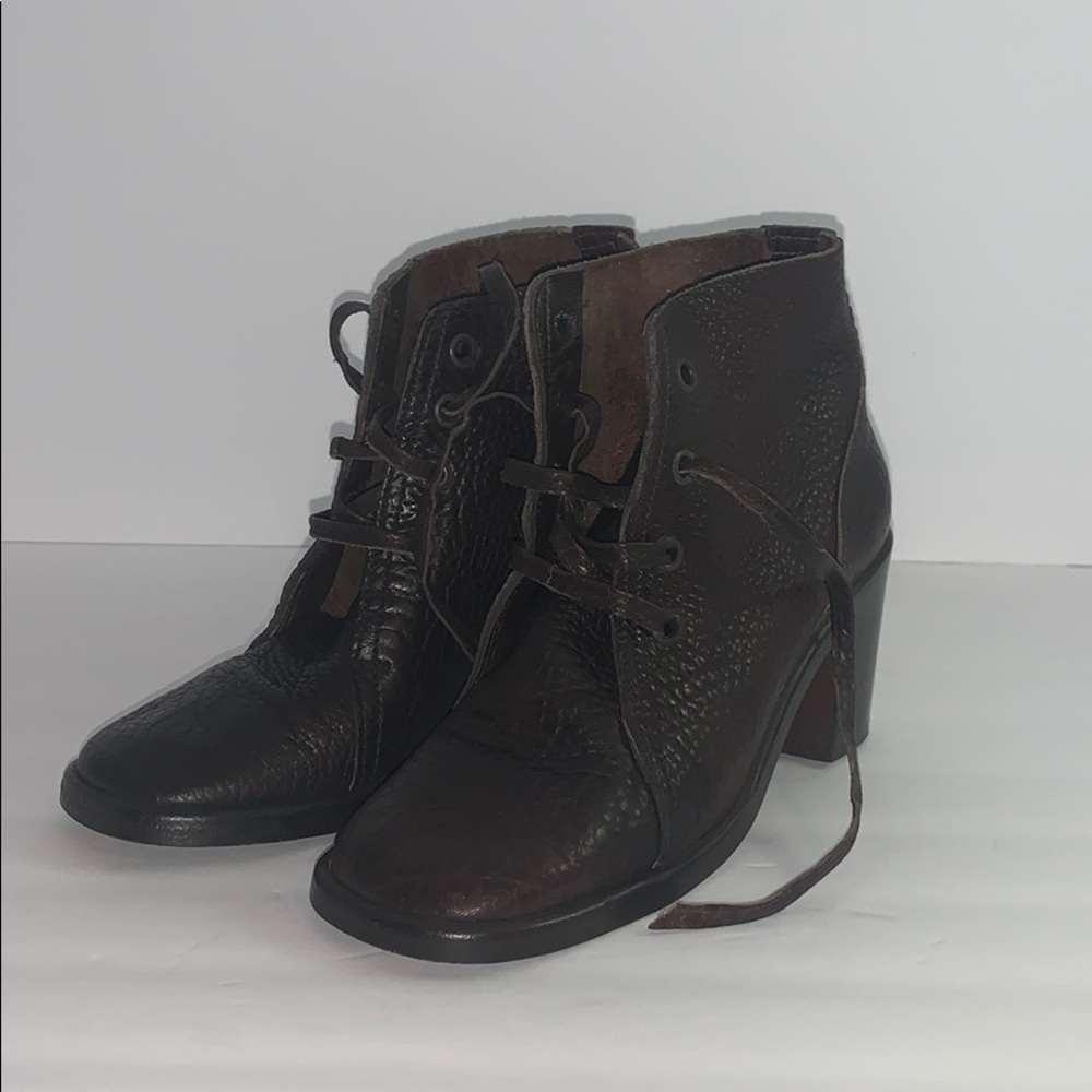 Martini Osvaldo vintage shoes size 5.5
